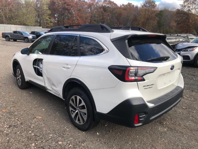 Изображение 3 2020 SUBARU OUTBACK PREMIUM 2020 с VIN 4S4BTACC4L3264901