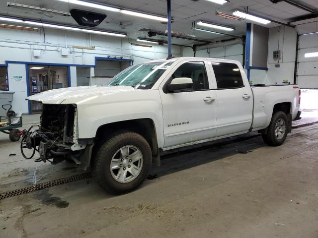 Obraz 1 z 2018 CHEVROLET SILVERADO K1500 LT 2018 z VIN 1GCUKREC8JF155851