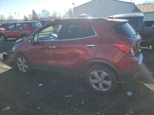 Image 2 of 2016 BUICK ENCORE  2016 with VIN KL4CJASBXGB697054