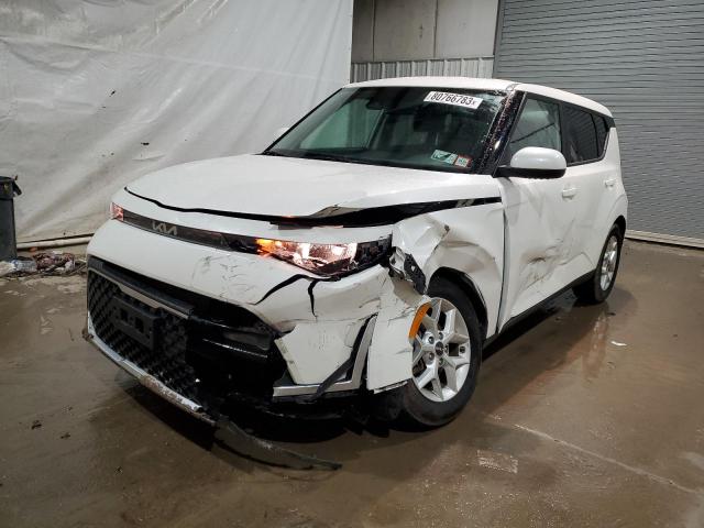 Obraz 1 z 2023 KIA SOUL LX 2023 z VIN KNDJ23AU6P7844000