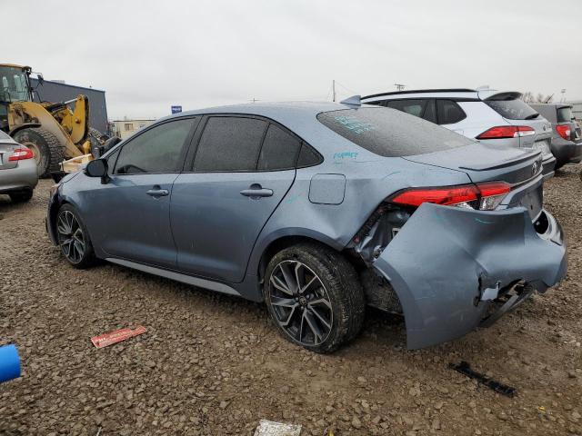 Изображение 2 2020 TOYOTA COROLLA SE 2020 с VIN JTDP4RCE8LJ011986