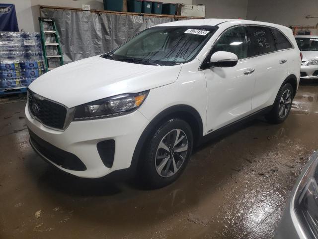 Obraz 2020 KIA SORENTO S 2020