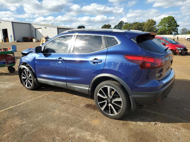 Изображение 2 2017 NISSAN ROGUE SPORT S 2017 с VIN JN1BJ1CR1HW108841