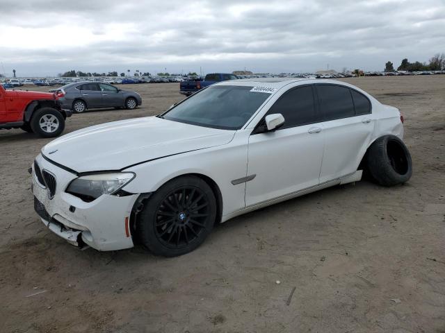 Obraz 2015 BMW 740 I 2015
