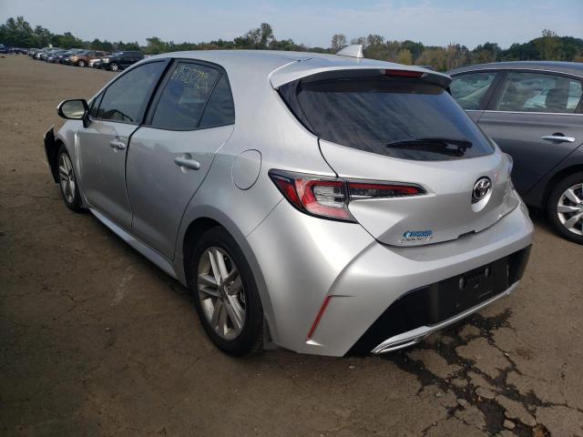 Obraz 2 z 2019 TOYOTA COROLLA SE 2019 z VIN JTNK4RBE0K3038898