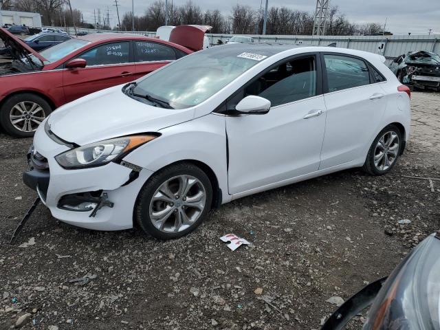 Изображение 1 2014 HYUNDAI ELANTRA GT  2014 с VIN KMHD35LH2EU219464