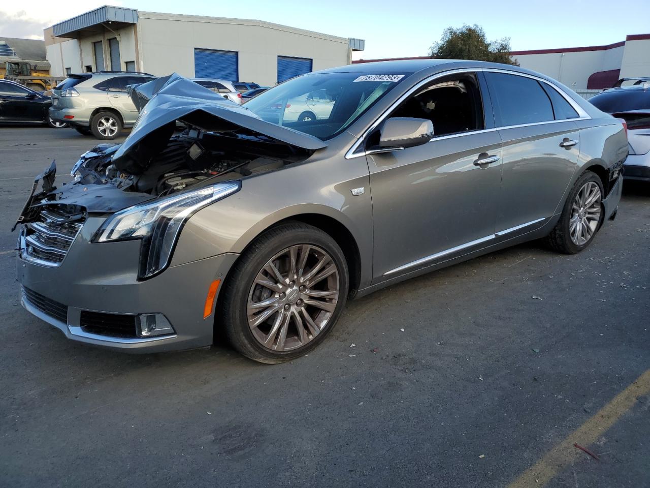 2019 CADILLAC XTS LUXURY 2019 image