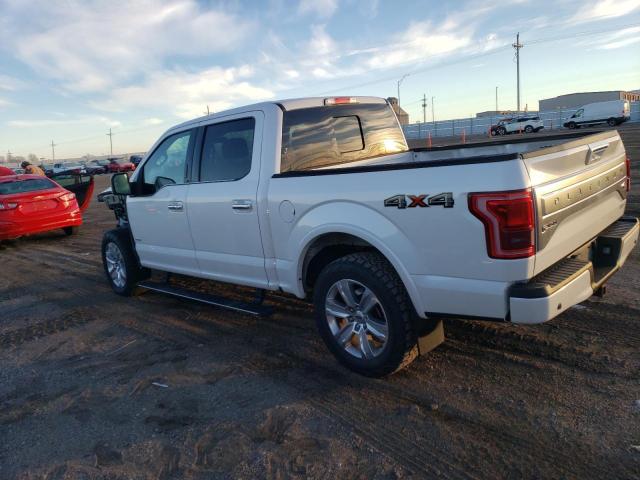 Изображение 2 2017 FORD F150 SUPERCREW 2017 с VIN 1FTEW1EG1HFC03018