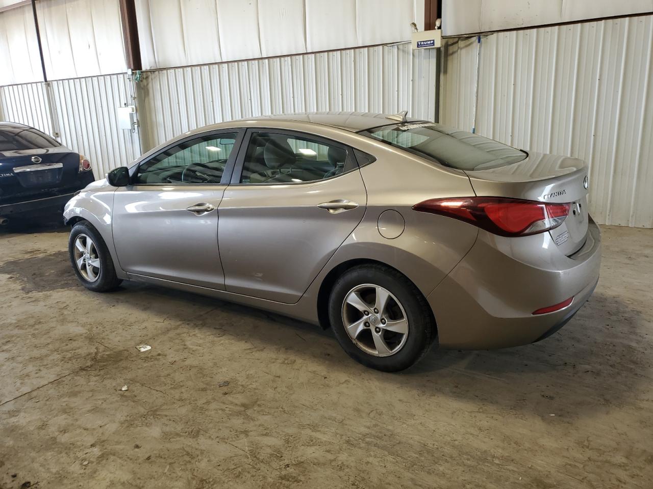 Изображение 2 2015 HYUNDAI ELANTRA SE 2015 с VIN 5NPDH4AE6FH576389