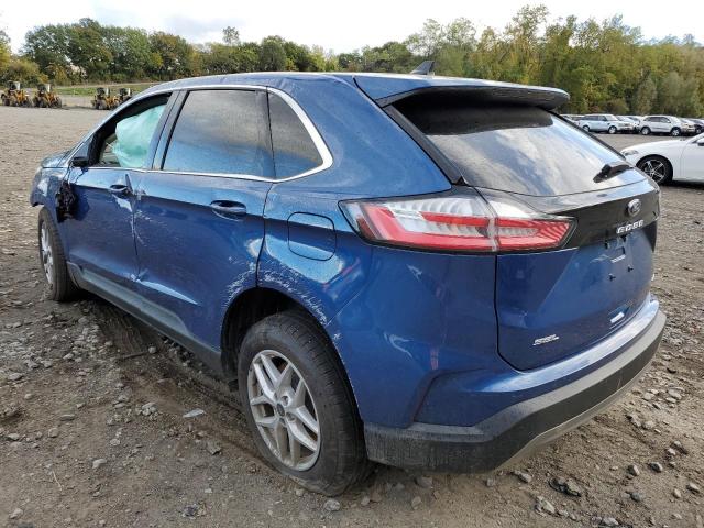 Image 2 of Ford Edge Sel 2023 with VIN 2FMPK4J90PBA36725