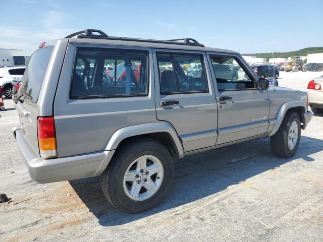 Изображение 3 2001 JEEP CHEROKEE CLASSIC 2001 с VIN 1J4FT58S01L539572