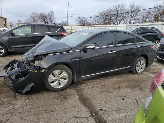2014 HYUNDAI SONATA HYBRID 2014 image