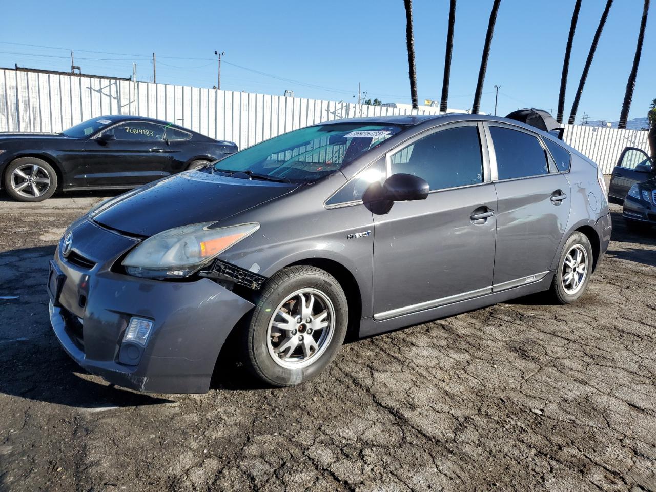 Изображение 2010 TOYOTA PRIUS  2010