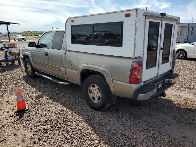 Изображение 2 2003 CHEVROLET SILVERADO K1500 2003 с VIN 1GCEK19T63E343308
