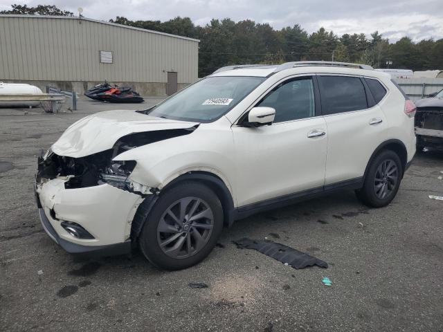 Image 1 of 2016 NISSAN ROGUE S 2016 with VIN 5N1AT2MV3GC811468
