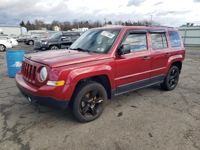 2015 JEEP PATRIOT SPORT 2015 image