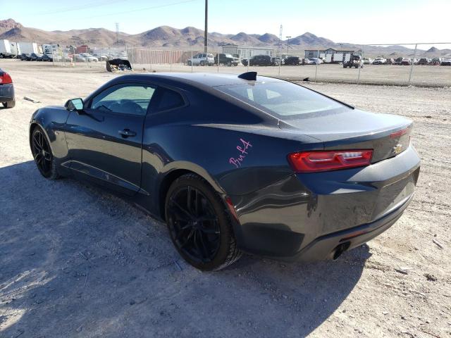 Image 2 of 2017 CHEVROLET CAMARO LT 2017 with VIN 1G1FB1RS1H0205443