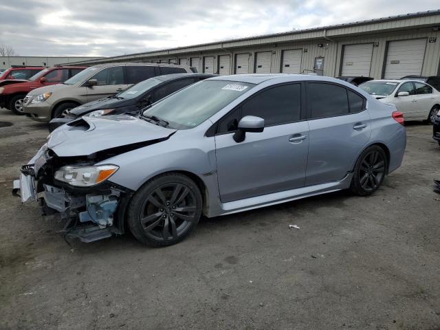 Obraz 1 z 2017 SUBARU WRX PREMIUM 2017 z VIN JF1VA1E63H9809642