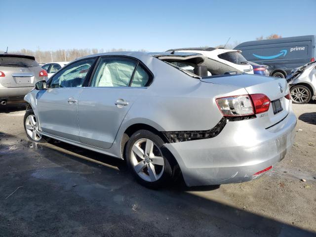 Image 2 of 2014 VOLKSWAGEN JETTA TDI 2014 with VIN 3VWLL7AJ4EM392194