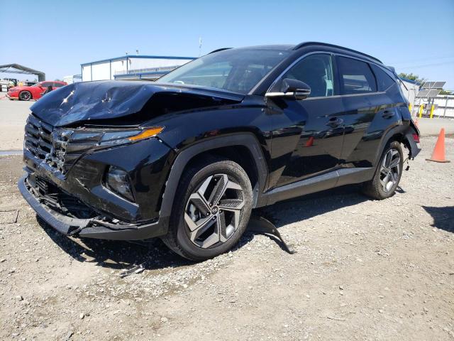 Изображение 1 2022 HYUNDAI TUCSON LIMITED 2022 с VIN 5NMJECAE5NH035349