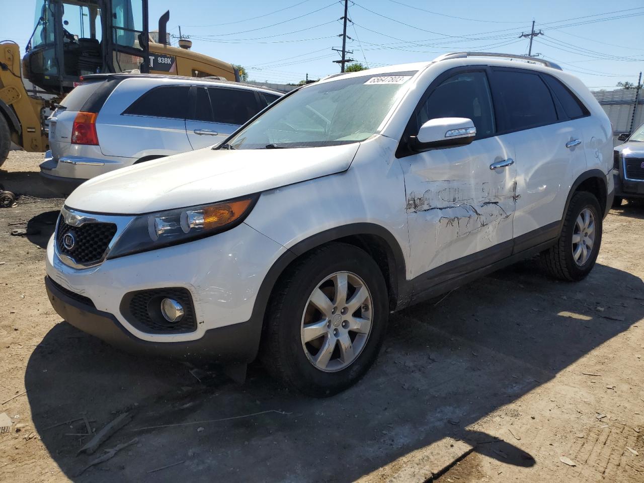 2013 KIA SORENTO LX 2013 image