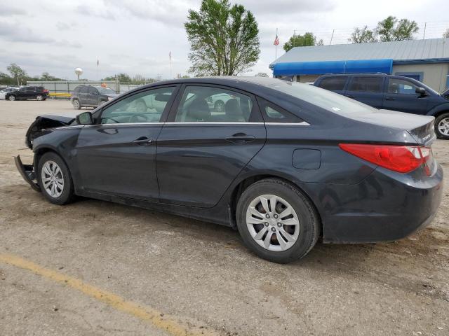 Obraz 2 z 2012 HYUNDAI SONATA GLS 2012 z VIN 5NPEB4ACXCH331966
