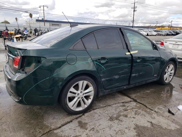 Изображение 3 2015 CHEVROLET CRUZE LTZ 2015 с VIN 1G1PG5SB4F7106756