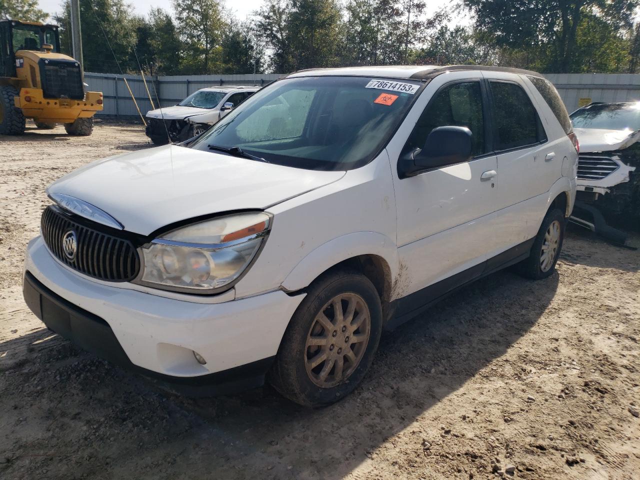Obraz 1 z 2006 BUICK RENDEZVOUS CX 2006 z VIN 3G5DA03L26S591445