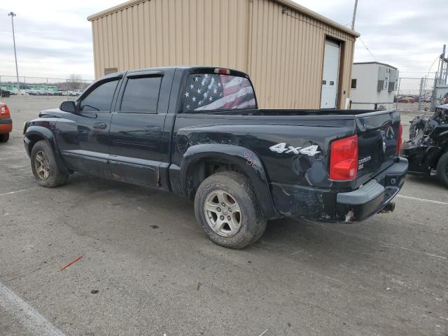 Image 2 of 2006 DODGE DAKOTA QUAD SLT 2006 with VIN 1D7HW48N56S576310