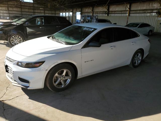Obraz 1 z 2017 CHEVROLET MALIBU LS 2017 z VIN 1G1ZC5ST2HF251915