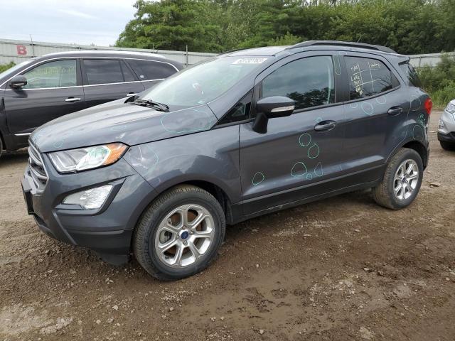 Obraz 2021 FORD ECOSPORT SE 2021