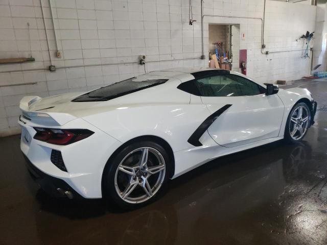 Изображение 3 2022 CHEVROLET CORVETTE STINGRAY 1LT 2022 с VIN 1G1YA2D41N5123981
