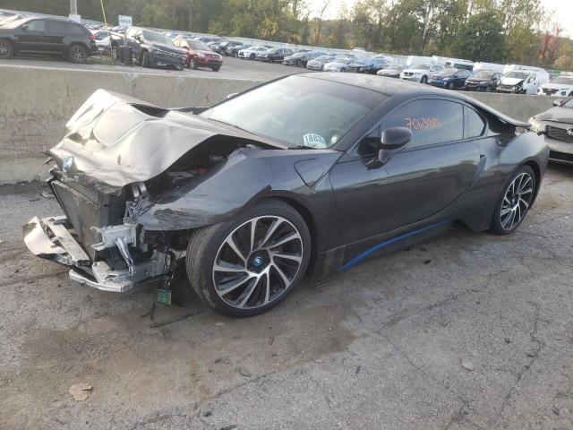 Obraz 2015 BMW I8  2015