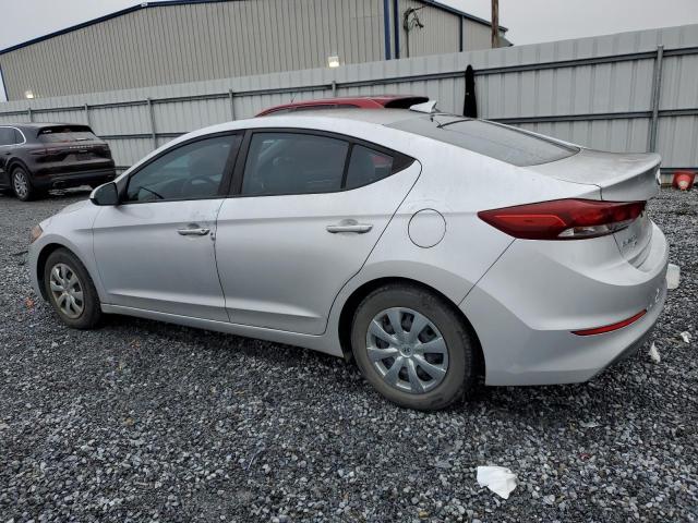 Obraz 2 z 2017 HYUNDAI ELANTRA SE 2017 z VIN KMHD74LFXHU116195