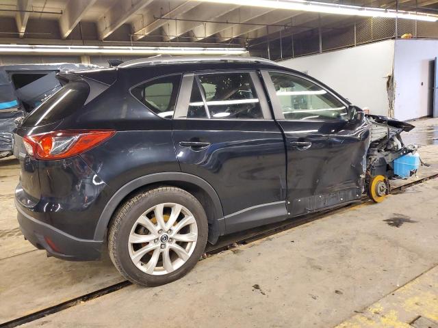 Image 3 of 2014 MAZDA CX-5 GT 2014 with VIN JM3KE4DY8E0314611