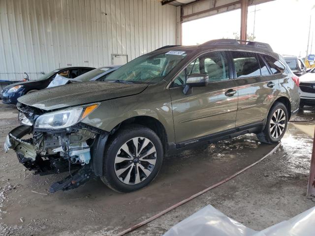 Obraz 1 z 2017 SUBARU OUTBACK 2.5I LIMITED 2017 z VIN 4S4BSANC8H3258557