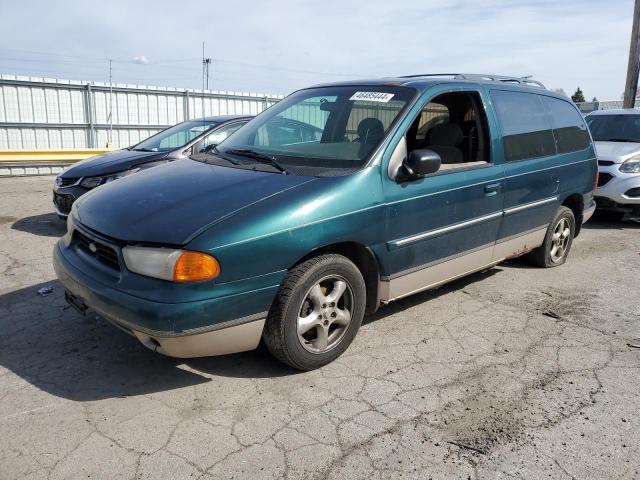 Image 1 of 1998 FORD WINDSTAR WAGON 1998 with VIN 2FMDA5142WBA94074