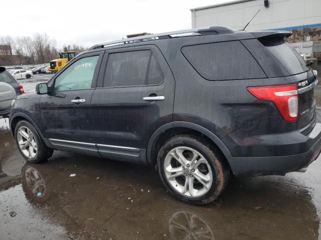 Image 2 of 2011 FORD EXPLORER LIMITED 2011 with VIN 1FMHK8F85BGA33123