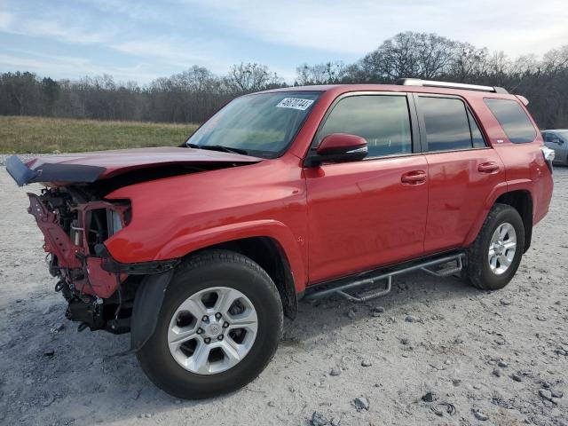 Изображение 1 2019 TOYOTA 4RUNNER SR5 2019 с VIN JTEZU5JR0K5194133