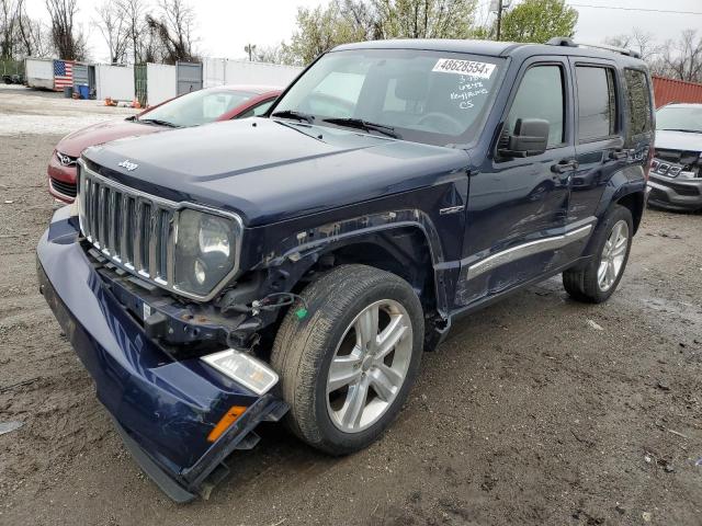 2012 JEEP LIBERTY JET 2012 image