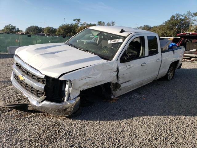 Image 1 of 2019 CHEVROLET SILVERADO LD C1500 LT 2019 with VIN 2GCRCPEC8K1142162