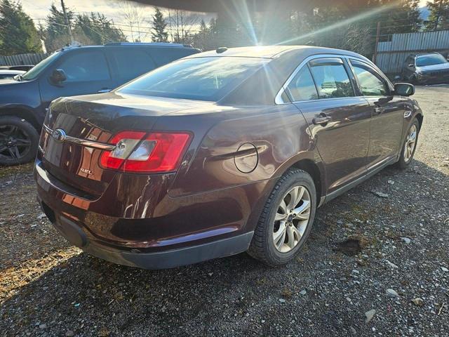 Изображение 3 2010 FORD TAURUS SEL 2010 с VIN 1FAHP2EW4AG142924