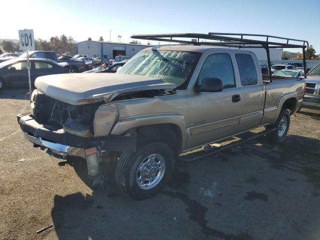 Изображение 1 2005 CHEVROLET SILVERADO K2500 HEAVY DUTY 2005 с VIN 1GCHK29U65E256748
