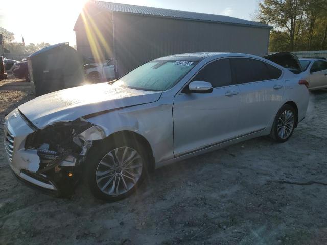 Изображение 1 2015 HYUNDAI GENESIS 3.8L 2015 с VIN KMHGN4JE2FU054432