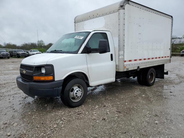 Изображение 2012 CHEVROLET EXPRESS G3500  2012