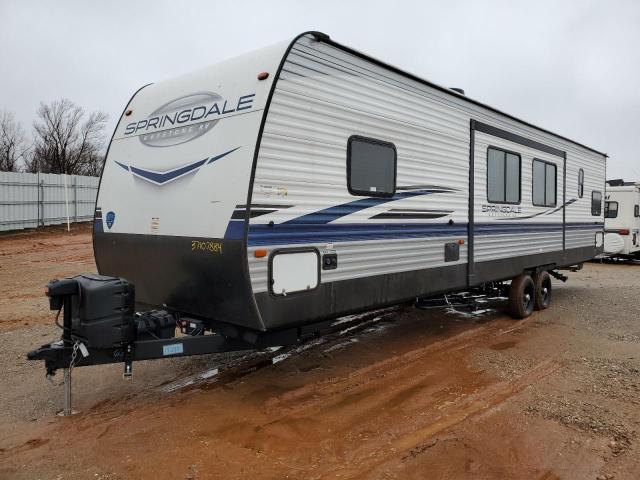 Image 2 of 2023 KEYSTONE SPRINGDALE 2023 with VIN 4YDTSGR2XP3100665