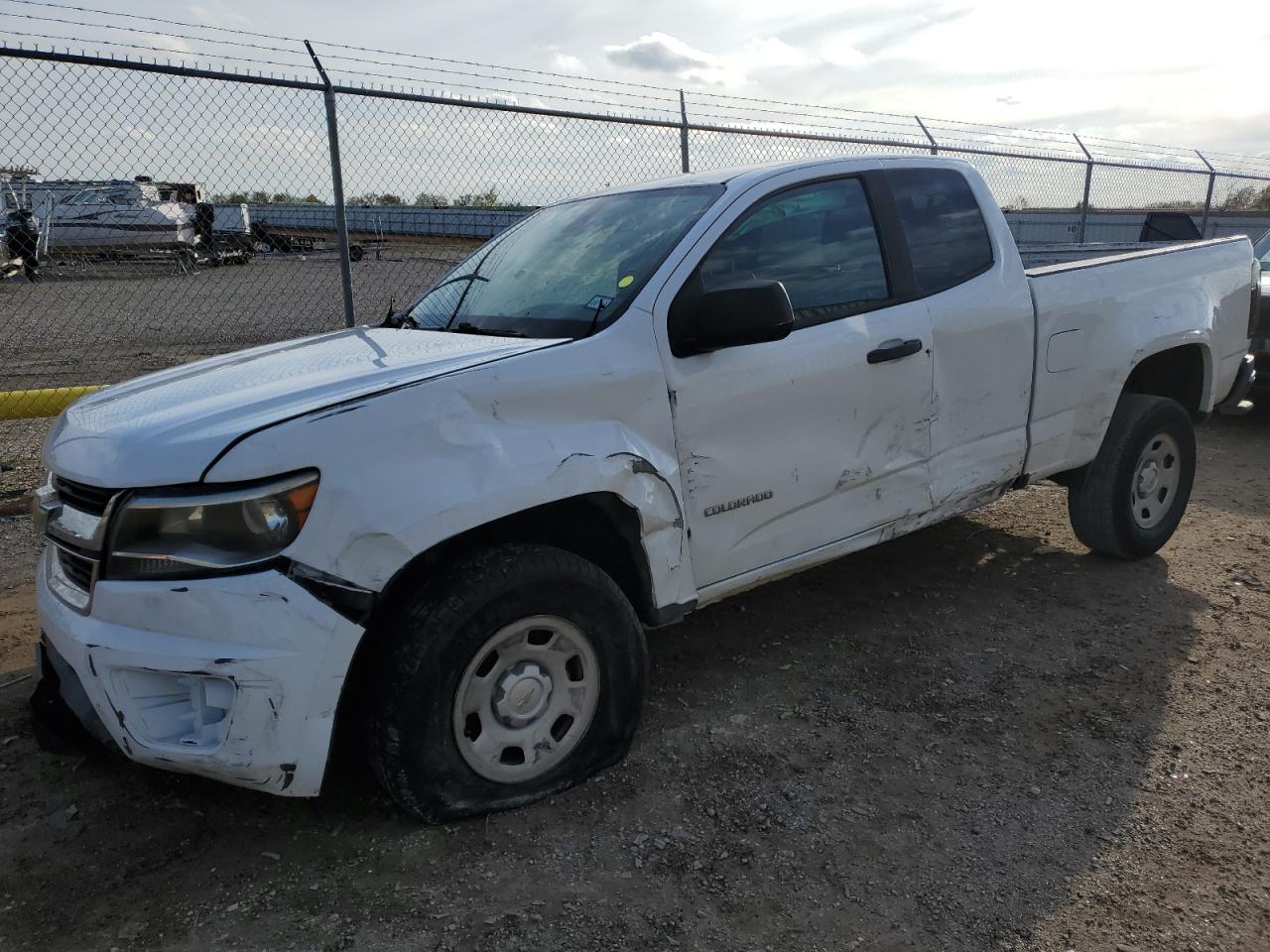 2016 CHEVROLET COLORADO  2016 image