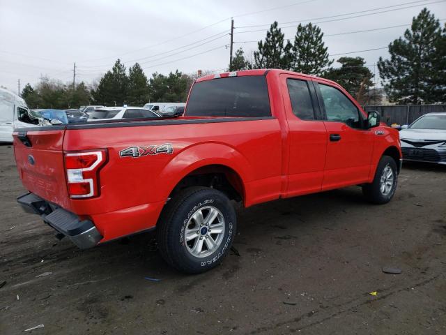 Obraz 3 z 2020 FORD F150 SUPER CAB 2020 z VIN 1FTEX1EB0LFA77955