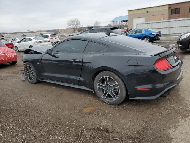 Изображение 2 2020 FORD MUSTANG GT 2020 с VIN 1FA6P8CF3L5172508