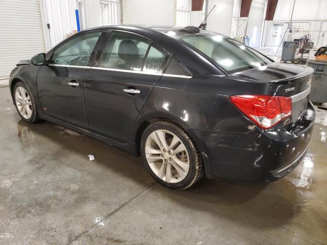 Obraz 2 z 2015 CHEVROLET CRUZE LTZ 2015 z VIN 1G1PG5SB4F7134251